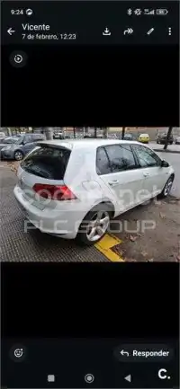 2014 Volkswagen GOLF