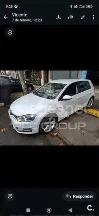 2014 Volkswagen GOLF