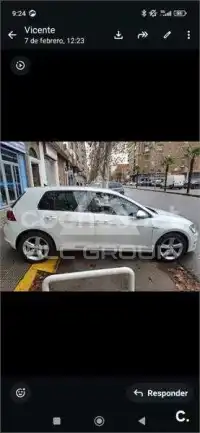 2014 Volkswagen GOLF