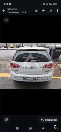 2014 Volkswagen GOLF