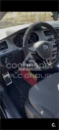 2014 Volkswagen GOLF