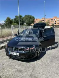 2014 Volkswagen GOLF