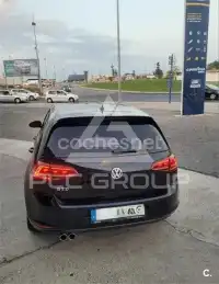 2014 Volkswagen GOLF