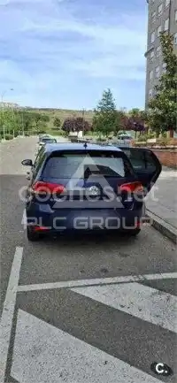 2014 Volkswagen GOLF