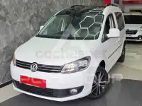 2014 Volkswagen Caddy