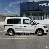 2014 Volkswagen Caddy