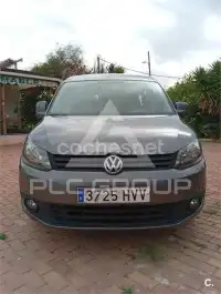 2014 Volkswagen Caddy