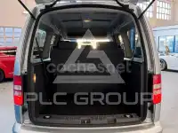 2014 Volkswagen Caddy