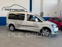 2014 Volkswagen Caddy