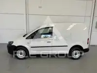 2014 Volkswagen Caddy