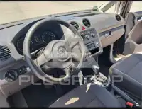 2014 Volkswagen Caddy
