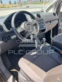 2014 Volkswagen Caddy