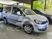2014 Volkswagen Caddy