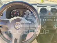 2014 Volkswagen Caddy