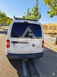 2014 Volkswagen Caddy