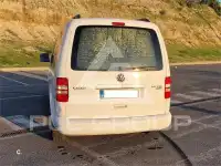 2014 Volkswagen Caddy
