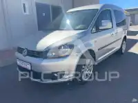 2014 Volkswagen Caddy