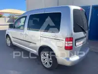 2014 Volkswagen Caddy