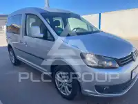 2014 Volkswagen Caddy