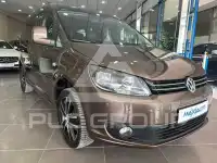 2014 Volkswagen Caddy