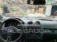 2014 Volkswagen Caddy