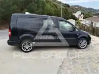 2014 Volkswagen Caddy