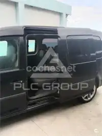 2014 Volkswagen Caddy