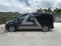 2014 Volkswagen Caddy