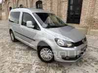 2014 Volkswagen Caddy