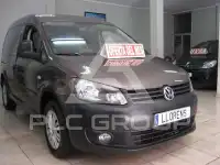 2014 Volkswagen Caddy