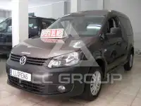 2014 Volkswagen Caddy