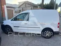 2014 Volkswagen Caddy