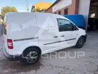 2014 Volkswagen Caddy