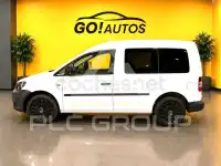 2014 Volkswagen Caddy