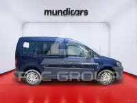2014 Volkswagen Caddy