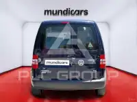2014 Volkswagen Caddy