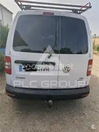 2014 Volkswagen Caddy
