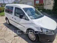 2014 Volkswagen Caddy