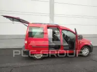 2014 Volkswagen Caddy