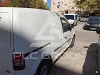 2014 Volkswagen Caddy