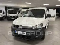 2014 Volkswagen Caddy