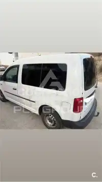 2014 Volkswagen Caddy