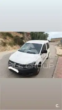 2014 Volkswagen Caddy