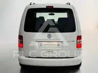 2014 Volkswagen Caddy