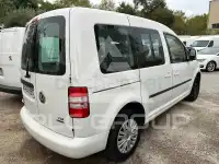 2014 Volkswagen Caddy