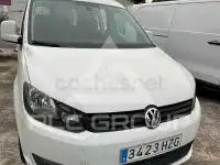 2014 Volkswagen Caddy