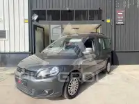 2014 Volkswagen Caddy