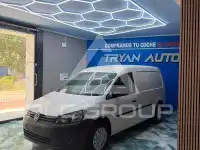 2014 Volkswagen Caddy