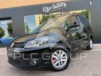 2014 Volkswagen Caddy