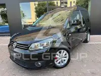2014 Volkswagen Caddy
